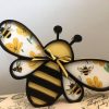 Decoupage Craft Blanks Bee