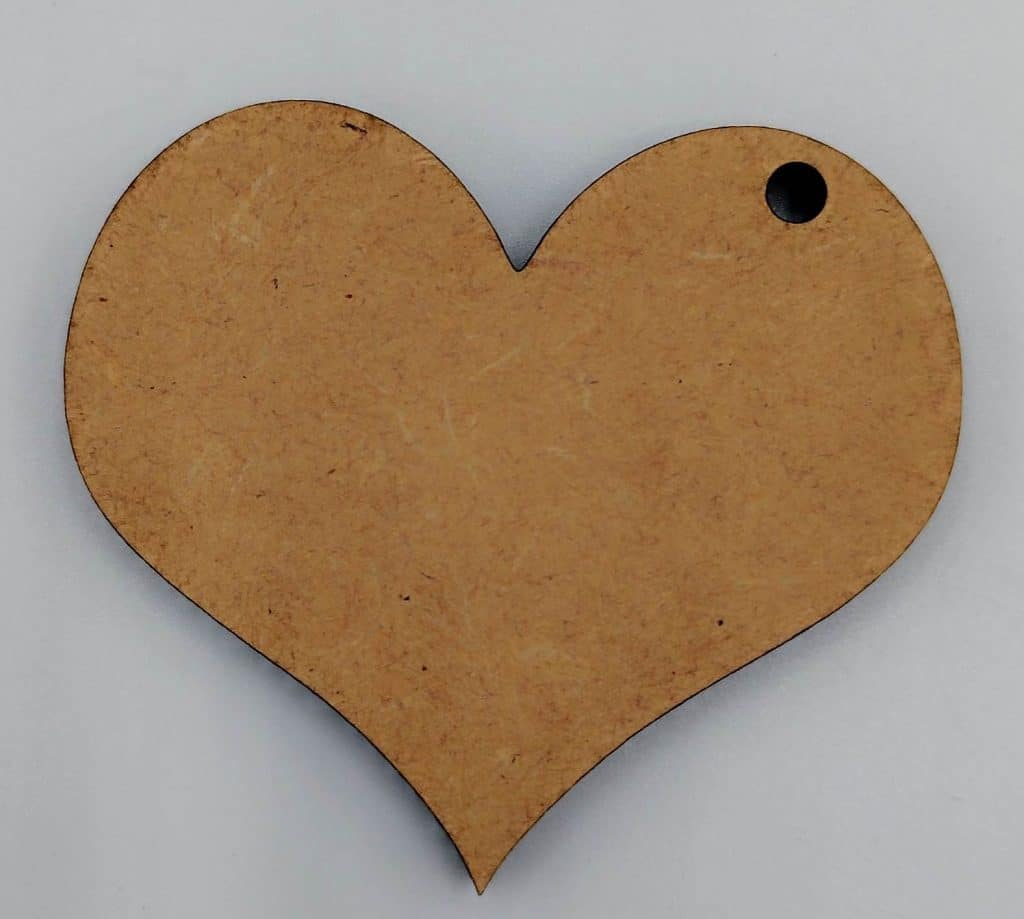 KEYRINGS Decoupage Craft Blanks