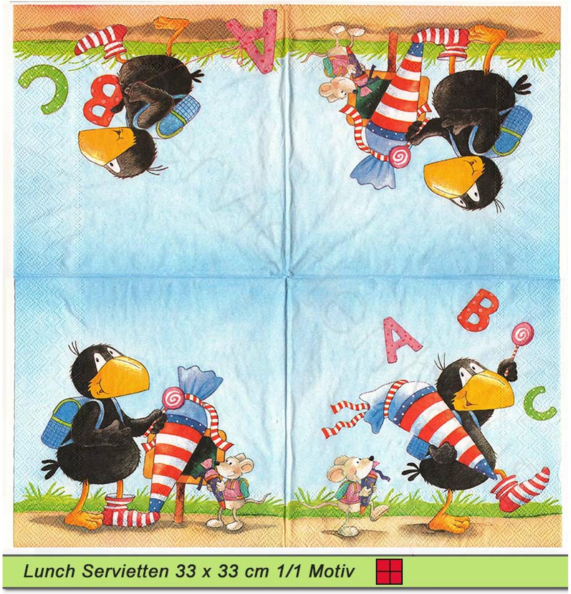 der-kleine-rabe-socke-geht-zur-schule-1-lunch-serviette