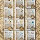 Grid of 12 Zodiac Astrology Cards featuring detailed star sign descriptive message cards with matching laser-cut wooden zodiac embellishments.