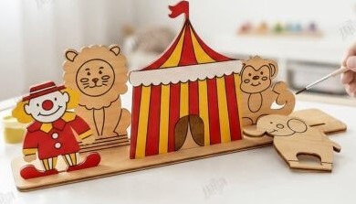 Coloring-Montessori-Toy-for-Kids-Bundle-Laser-Cutting-145579795-2-580×387