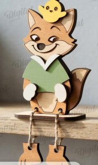 Spring-Animals-Stands-Bundle-Laser-Cut-Laser-Cutting-145570147-10-580×387