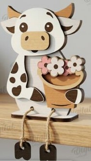 Spring-Animals-Stands-Bundle-Laser-Cut-Laser-Cutting-145570147-7-580×387