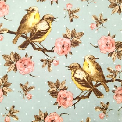 Birds napkins 1214 33cm